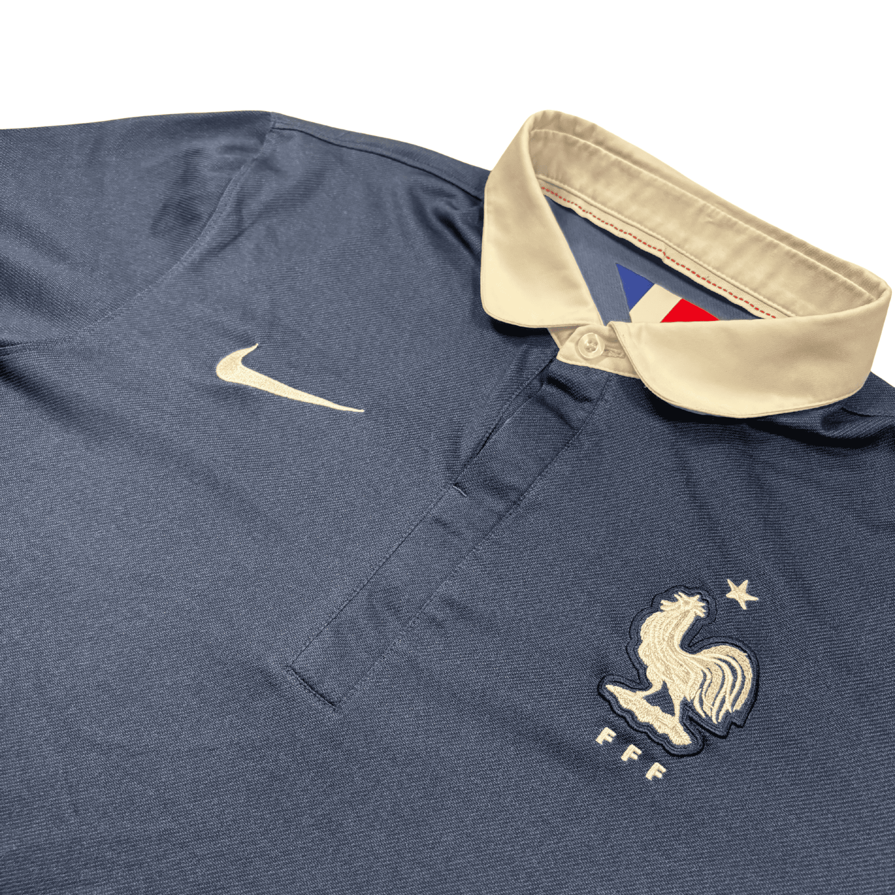 2014/15 - France - Domicile (M)