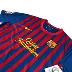2011/12 - FC Barcelone - Domicile - INIESTA #8 (XL)