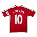 2009/10 - Arsenal - Domicile - VAN PERSIE #10 (16S)