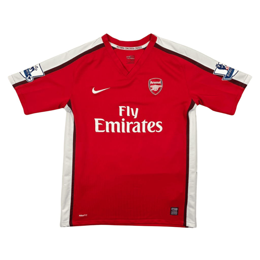 2009/10 - Arsenal - Domicile - VAN PERSIE #10 (16S)