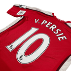 2009/10 - Arsenal - Domicile - VAN PERSIE #10 (16S)