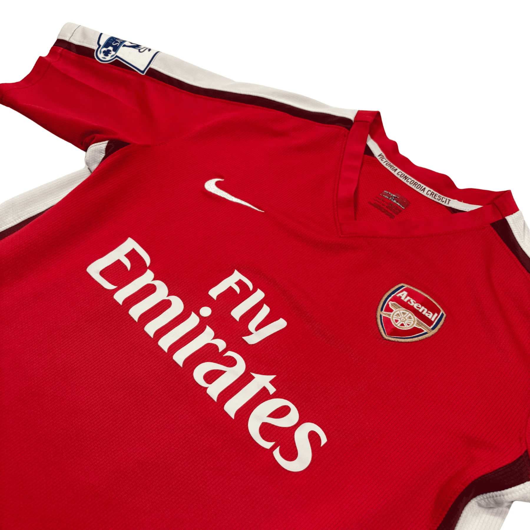 2009/10 - Arsenal - Domicile - VAN PERSIE #10 (16S)