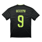 2022/23 - Réal Madrid - Third - BENZEMA #9 (S)