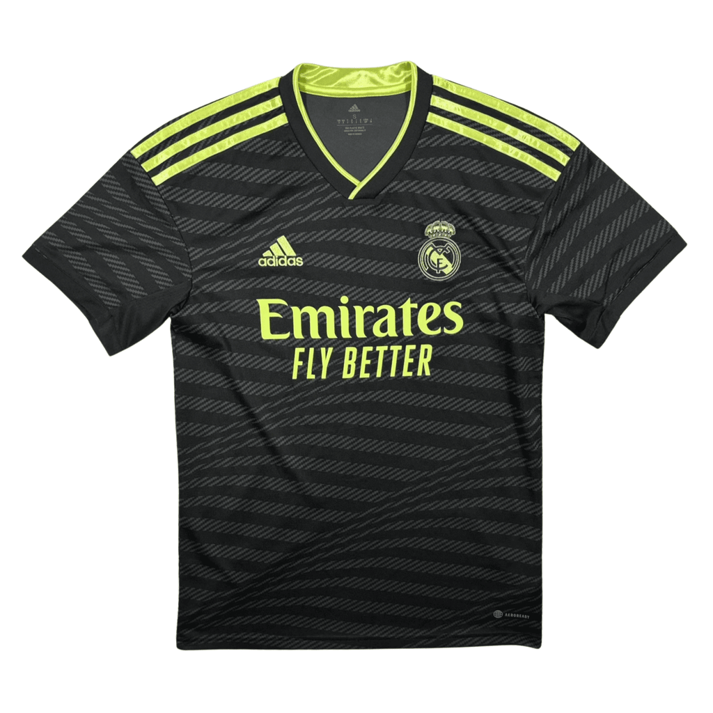 2022/23 - Réal Madrid - Third - BENZEMA #9 (S)