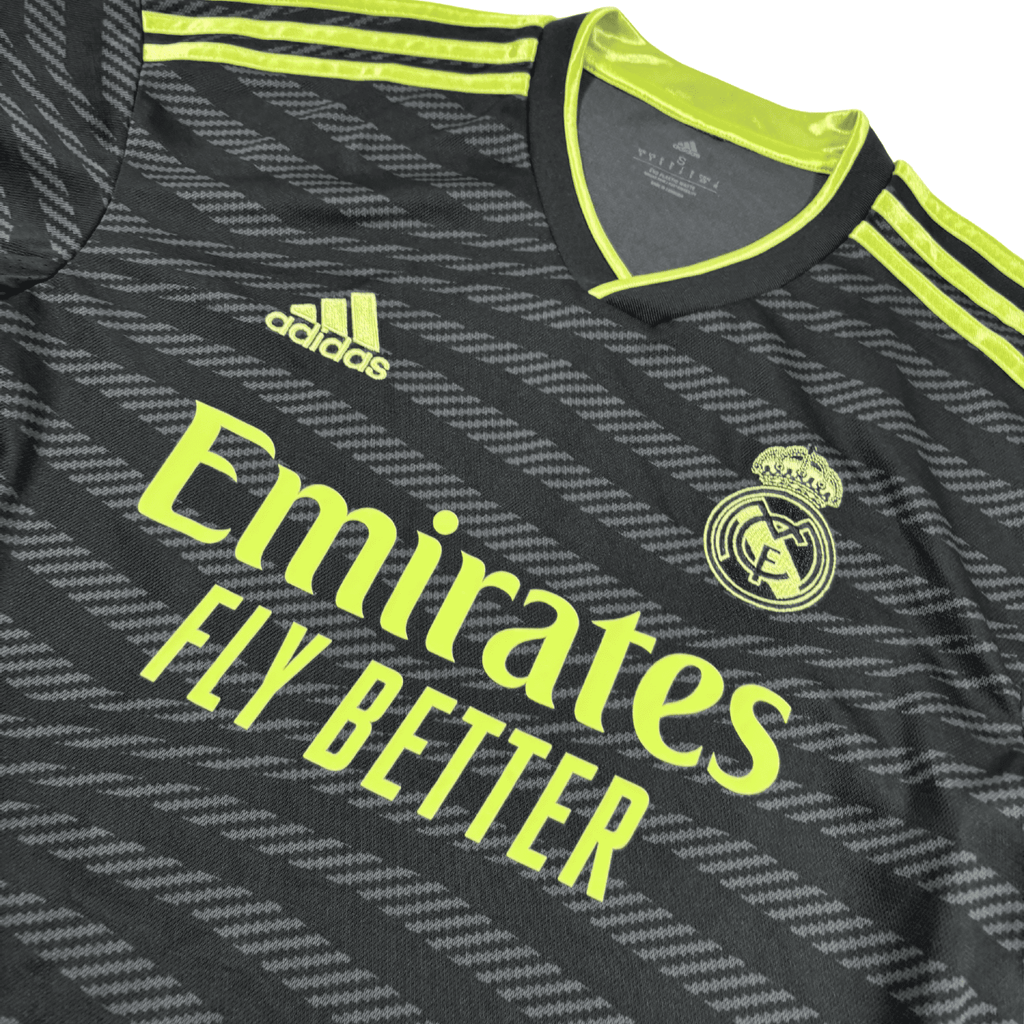 2022/23 - Réal Madrid - Third - BENZEMA #9 (S)