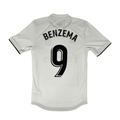 2018/19 - Réal Madrid - Domicile - BENZEMA #9 (S)