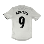 2018/19 - Réal Madrid - Domicile - BENZEMA #9 (S)