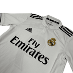 2018/19 - Réal Madrid - Domicile - BENZEMA #9 (S)