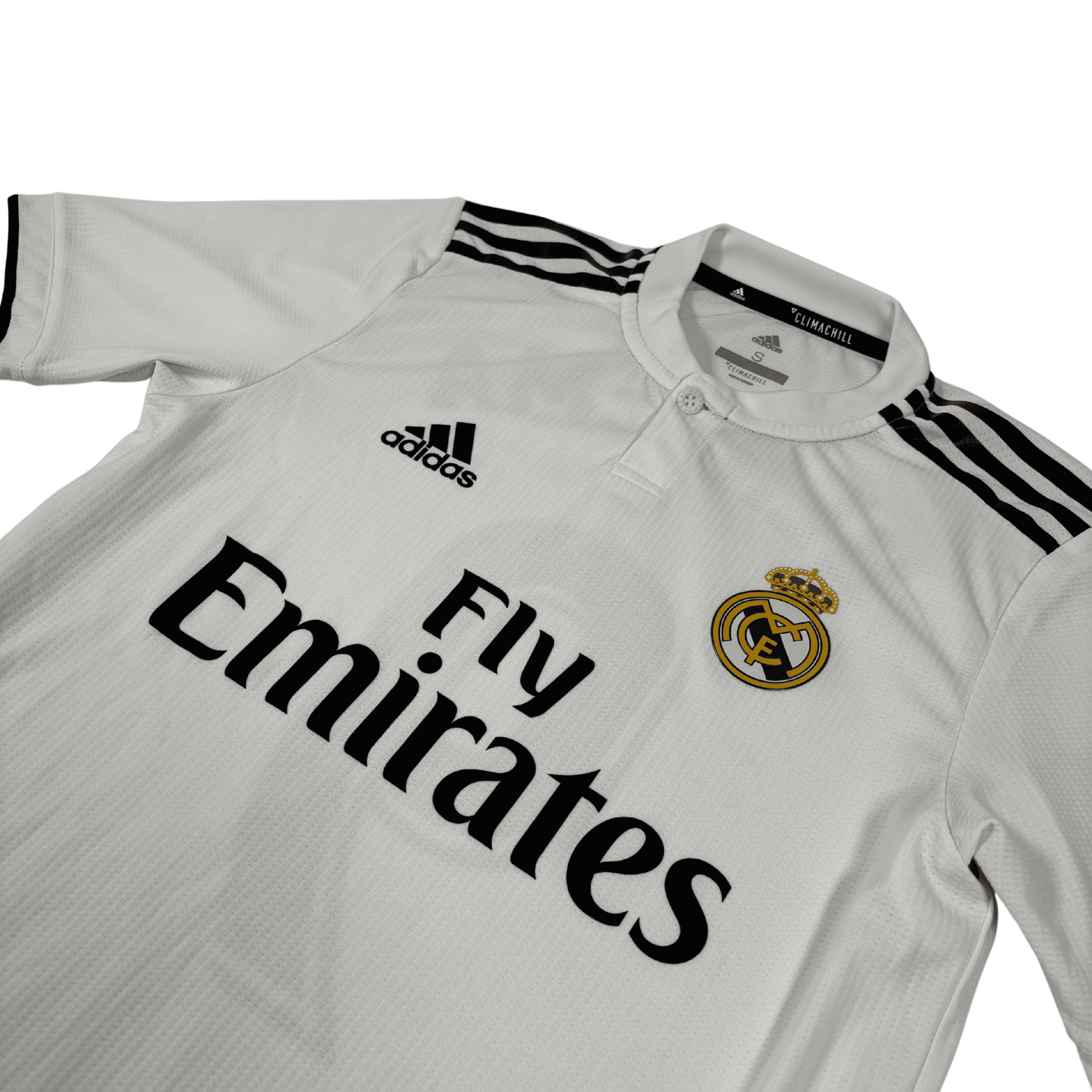 2018/19 - Réal Madrid - Domicile - BENZEMA #9 (S)
