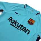 2017/18 - FC Barcelone - Extérieur - MESSI #10 (S)