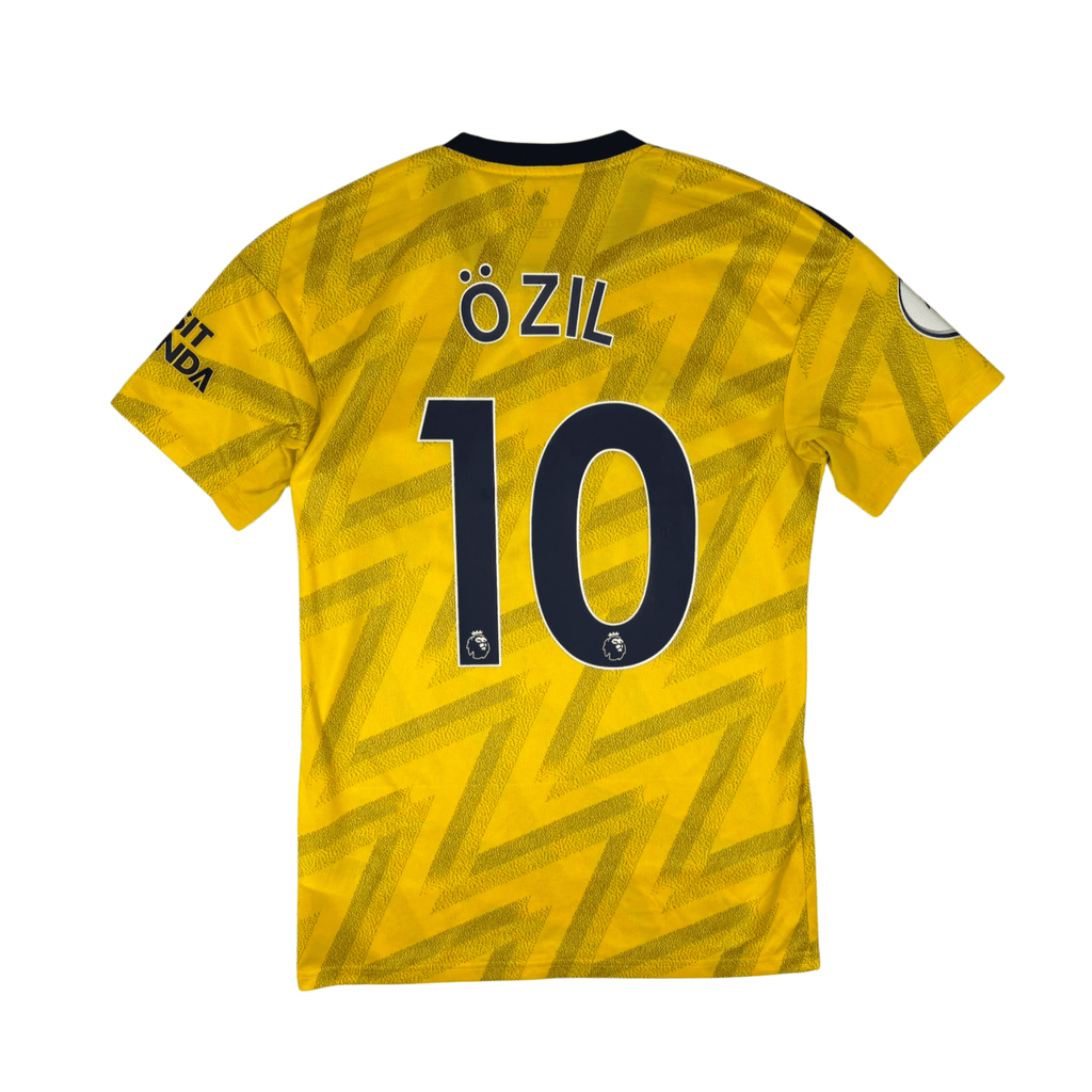 2019/20 - Arsenal - Extérieur - OZIL #10 (S)