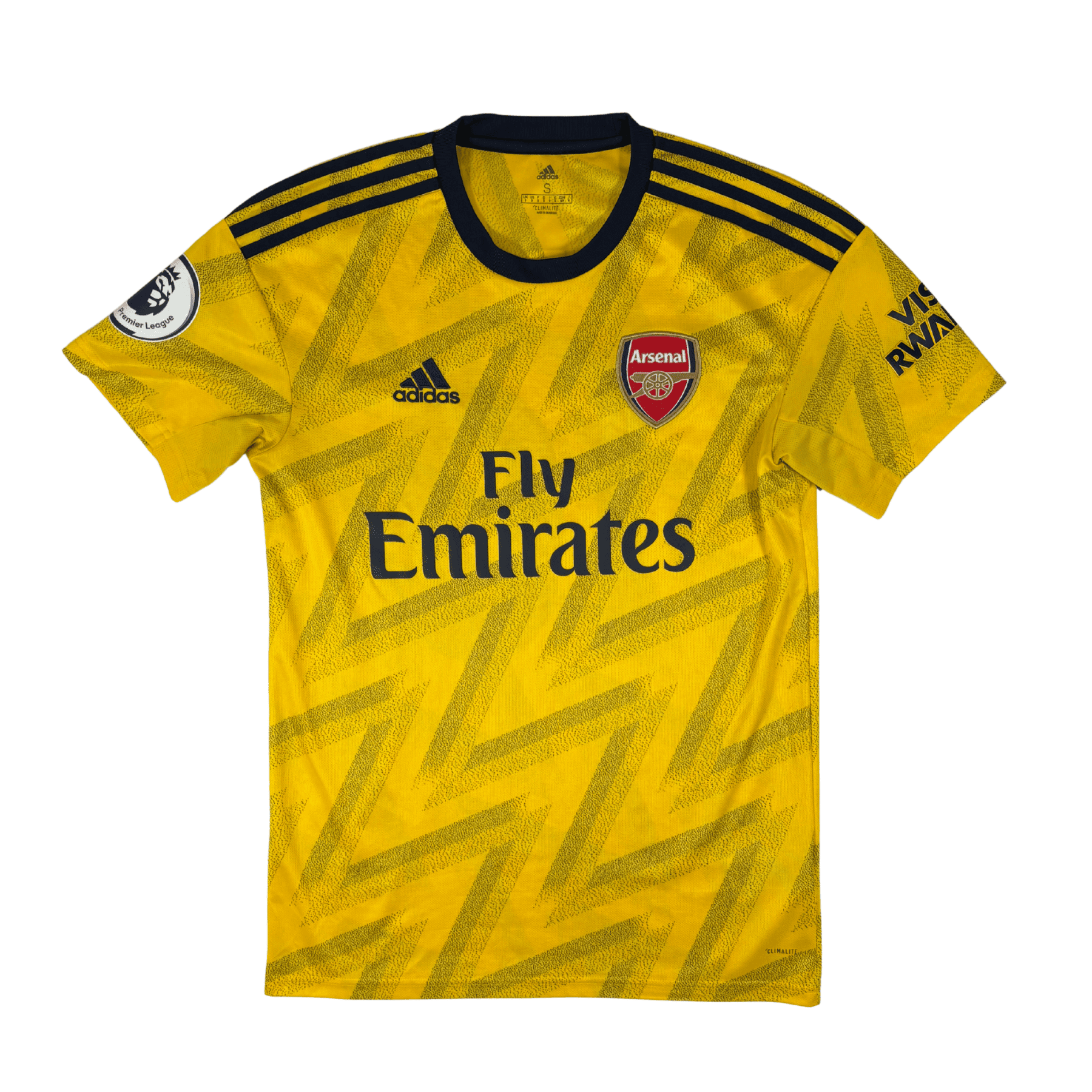 2019/20 - Arsenal - Extérieur - OZIL #10 (S)
