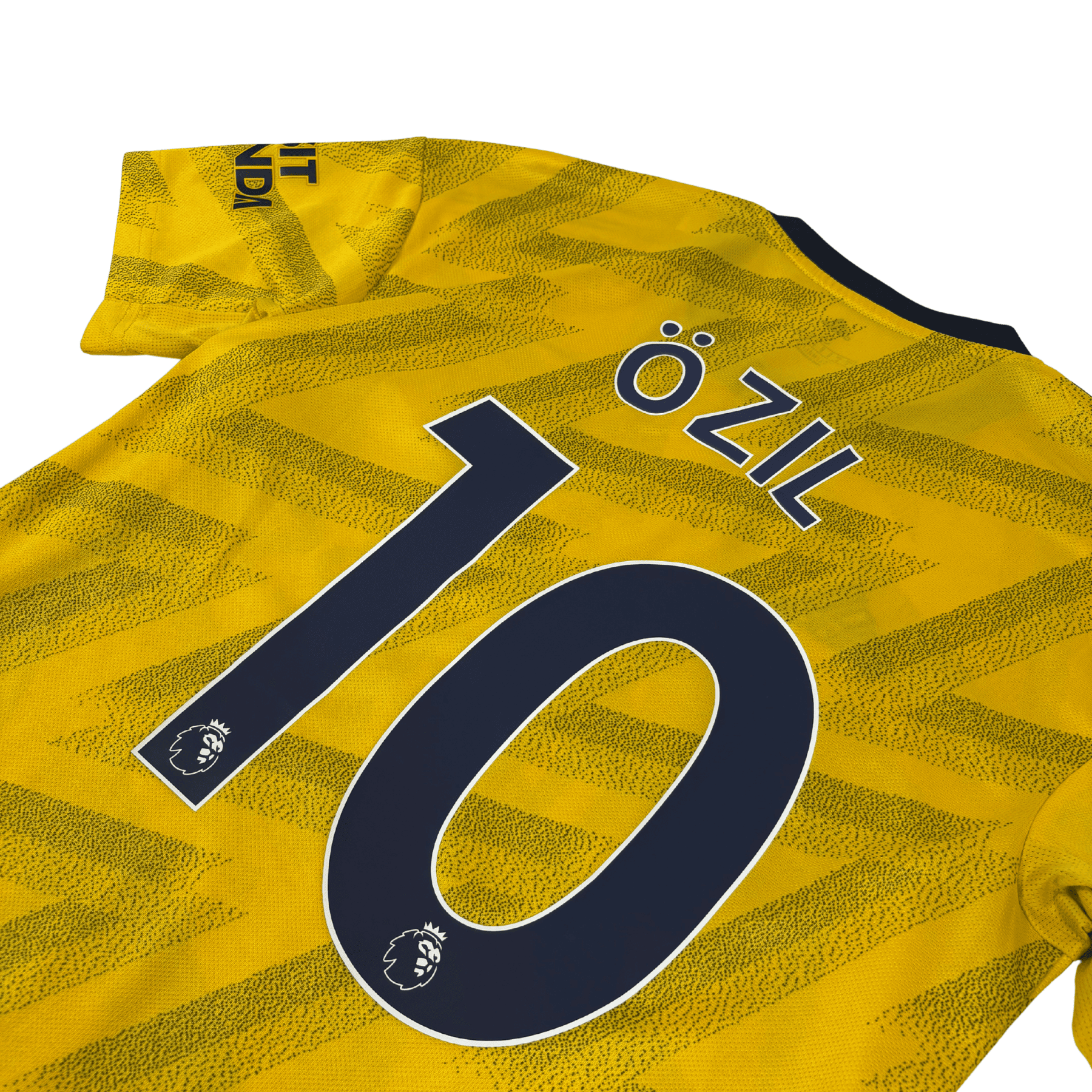 2019/20 - Arsenal - Extérieur - OZIL #10 (S)