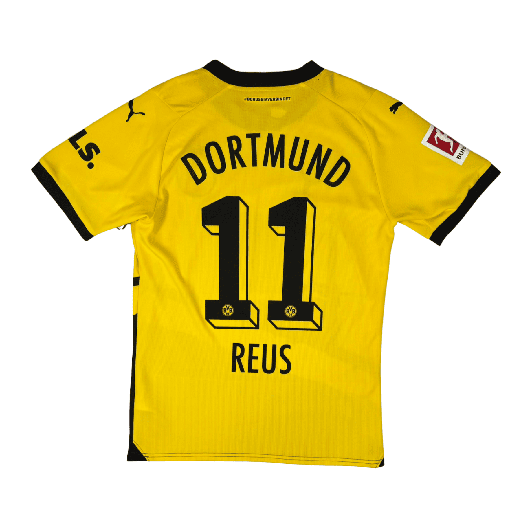 2023/24 - Borussia Dortmund - Domicile - REUS #11 (S)