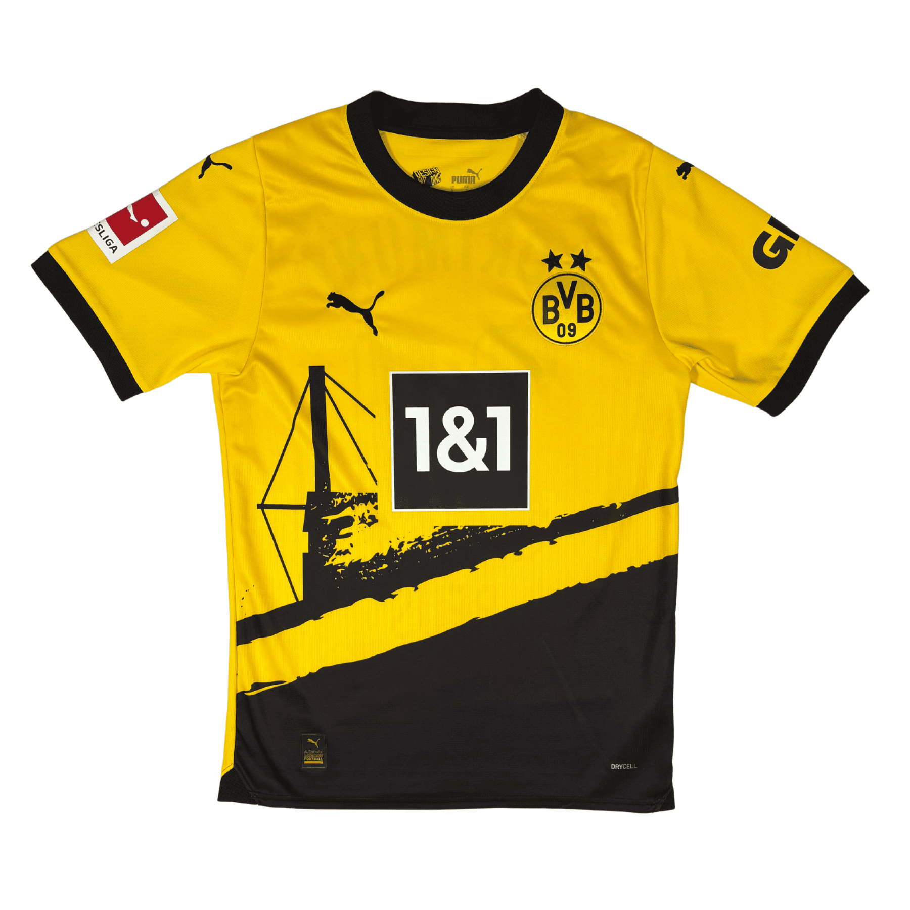 2023/24 - Borussia Dortmund - Domicile - REUS #11 (S)