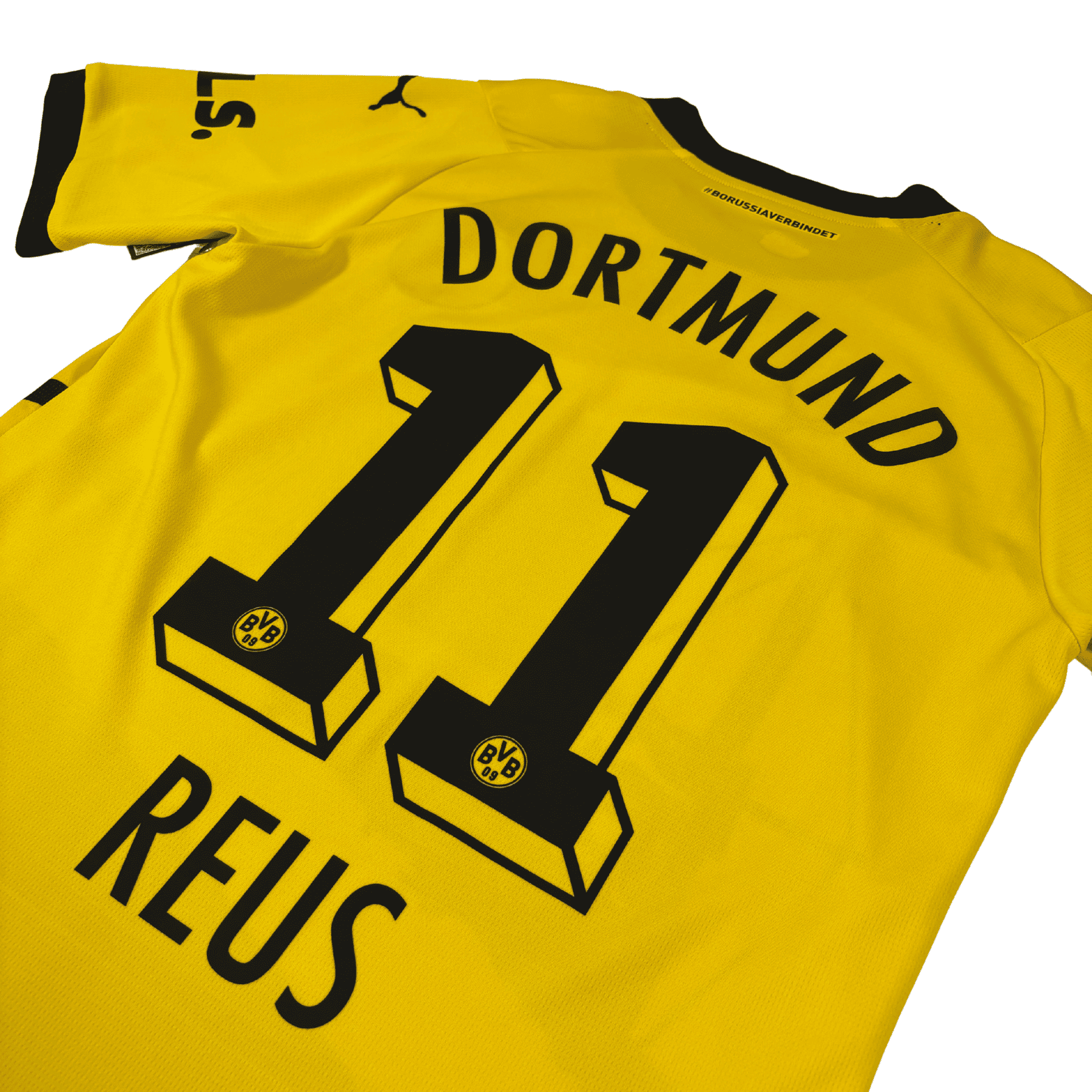 2023/24 - Borussia Dortmund - Domicile - REUS #11 (S)