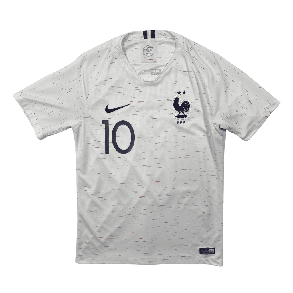 2018/19 - France - Extérieur - MBAPPE #10 (S)