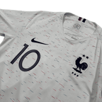 2018/19 - France - Extérieur - MBAPPE #10 (S)