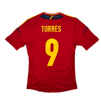 2012/13 - Espagne - Domicile - TORRES #9 (S)