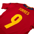 2012/13 - Espagne - Domicile - TORRES #9 (S)