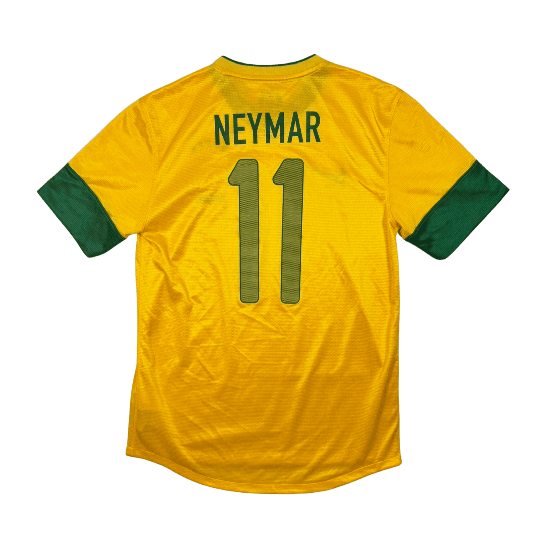 2012/13 - Brésil - Domicile - NEYMAR #11 (M)