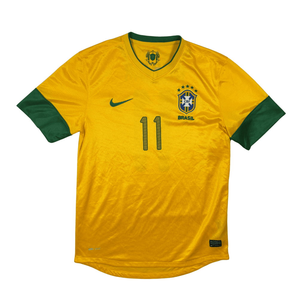 2012/13 - Brésil - Domicile - NEYMAR #11 (M)