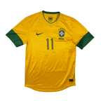 2012/13 - Brésil - Domicile - NEYMAR #11 (M)