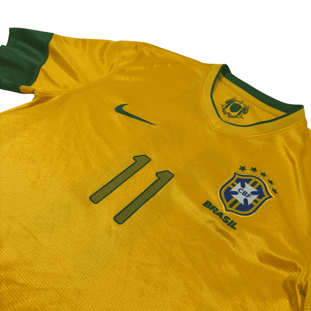2012/13 - Brésil - Domicile - NEYMAR #11 (M)