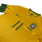 2012/13 - Brésil - Domicile - NEYMAR #11 (M)