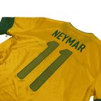 2012/13 - Brésil - Domicile - NEYMAR #11 (M)