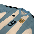 2002/04 - Argentine - Domicile - BATISTUTA #9 (L)
