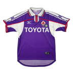 2001/02 - Fiorentina - Domicile (S)