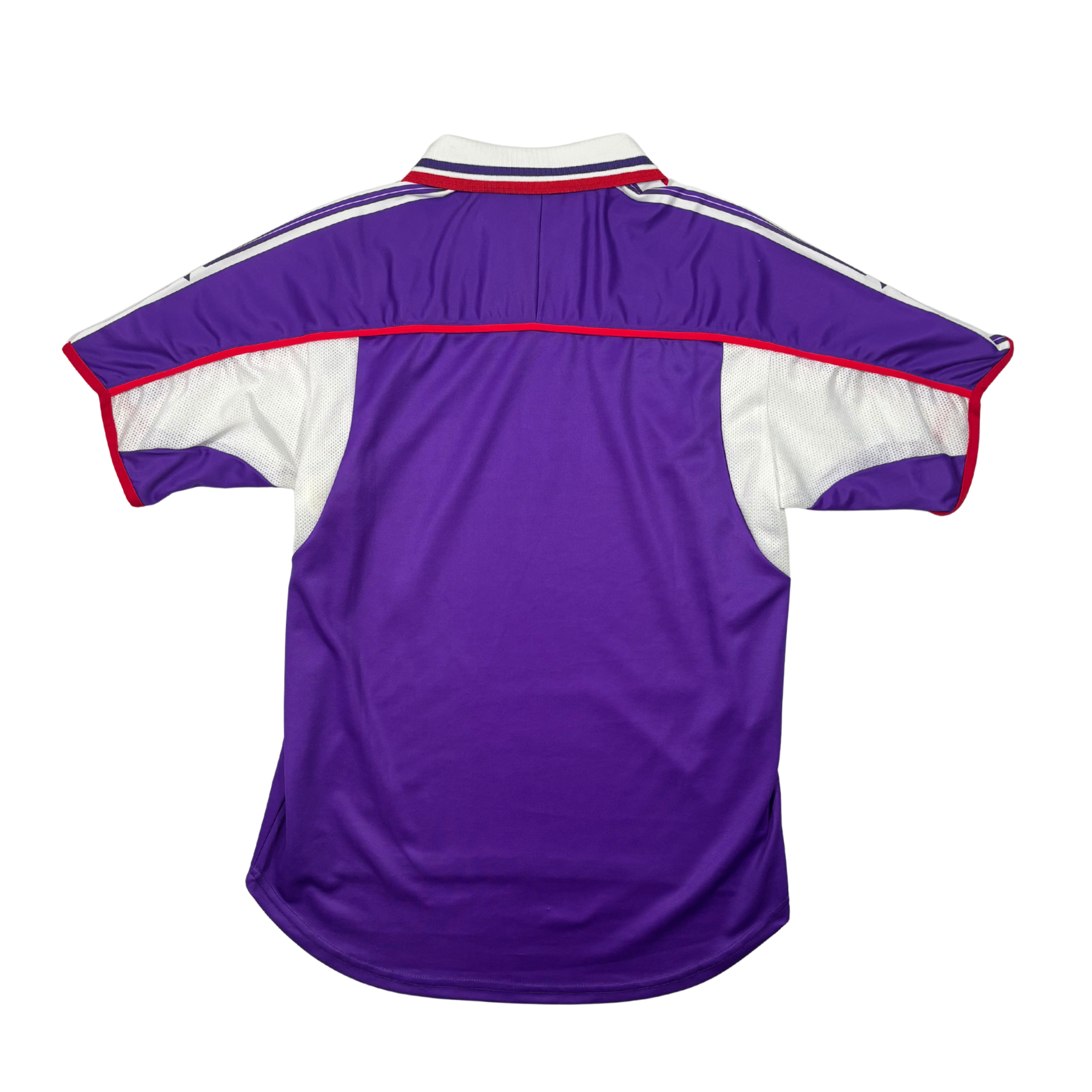 2001/02 - Fiorentina - Domicile (S)