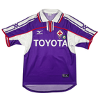 2001/02 - Fiorentina - Domicile - ADRIANO #90 (S)