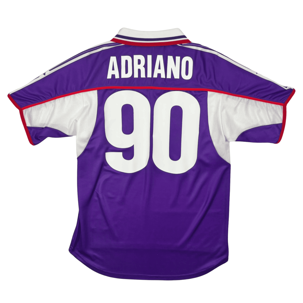 2001/02 - Fiorentina - Domicile - ADRIANO #90 (S)