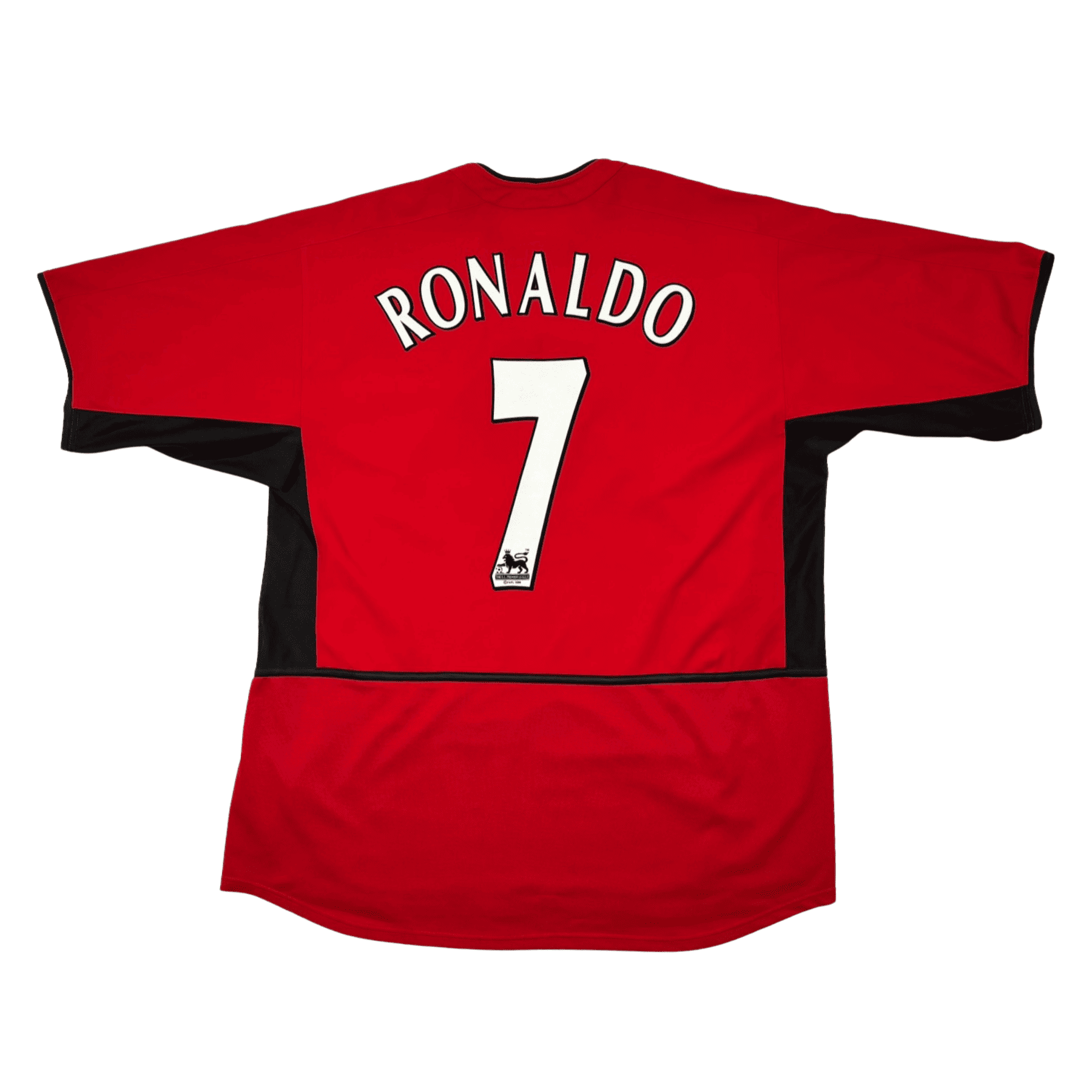 2003/04 - Manchester United - Domicile - RONALDO #7 (XL)