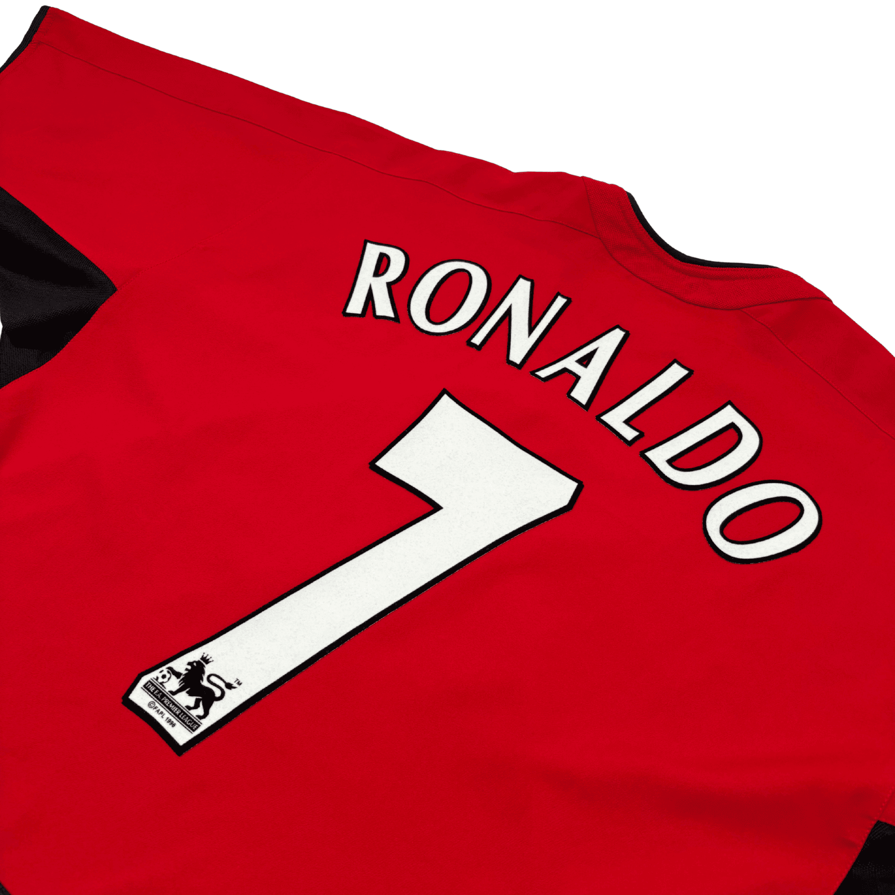 2003/04 - Manchester United - Domicile - RONALDO #7 (XL)