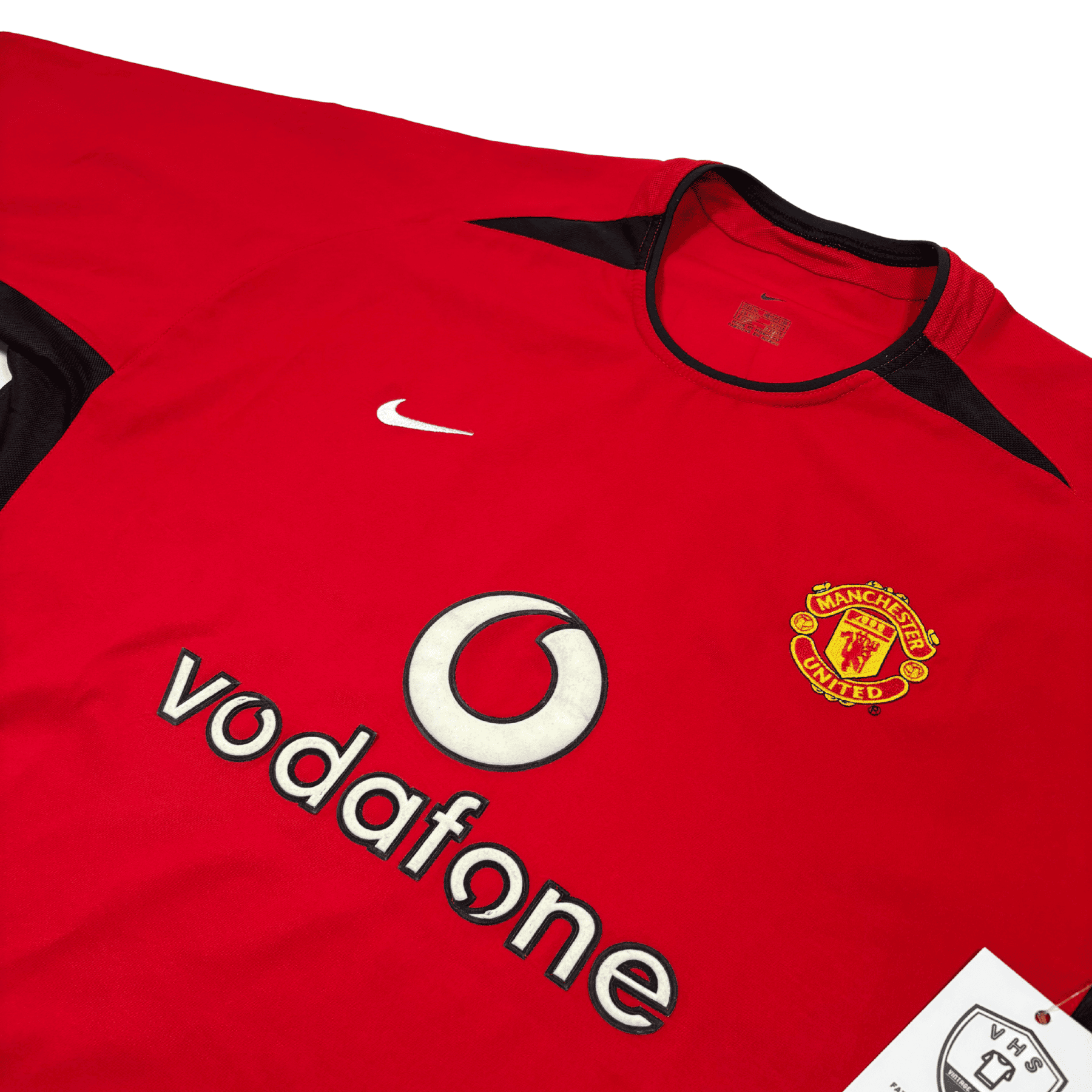 2003/04 - Manchester United - Domicile - RONALDO #7 (XL)