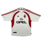 2000/01 - AC Milan - Extérieur - SHEVCHENKO #7 (L)