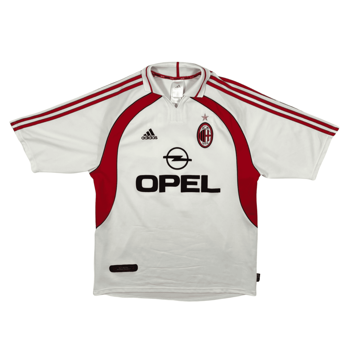 2000/01 - AC Milan - Extérieur - SHEVCHENKO #7 (L)