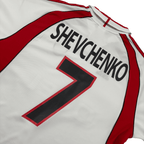2000/01 - AC Milan - Extérieur - SHEVCHENKO #7 (L)