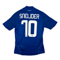 2008/09 - Réal Madrid - Extérieur - SNEIJDER #10 (S)