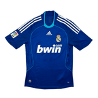 2008/09 - Réal Madrid - Extérieur - SNEIJDER #10 (S)