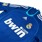 2008/09 - Réal Madrid - Extérieur - SNEIJDER #10 (S)