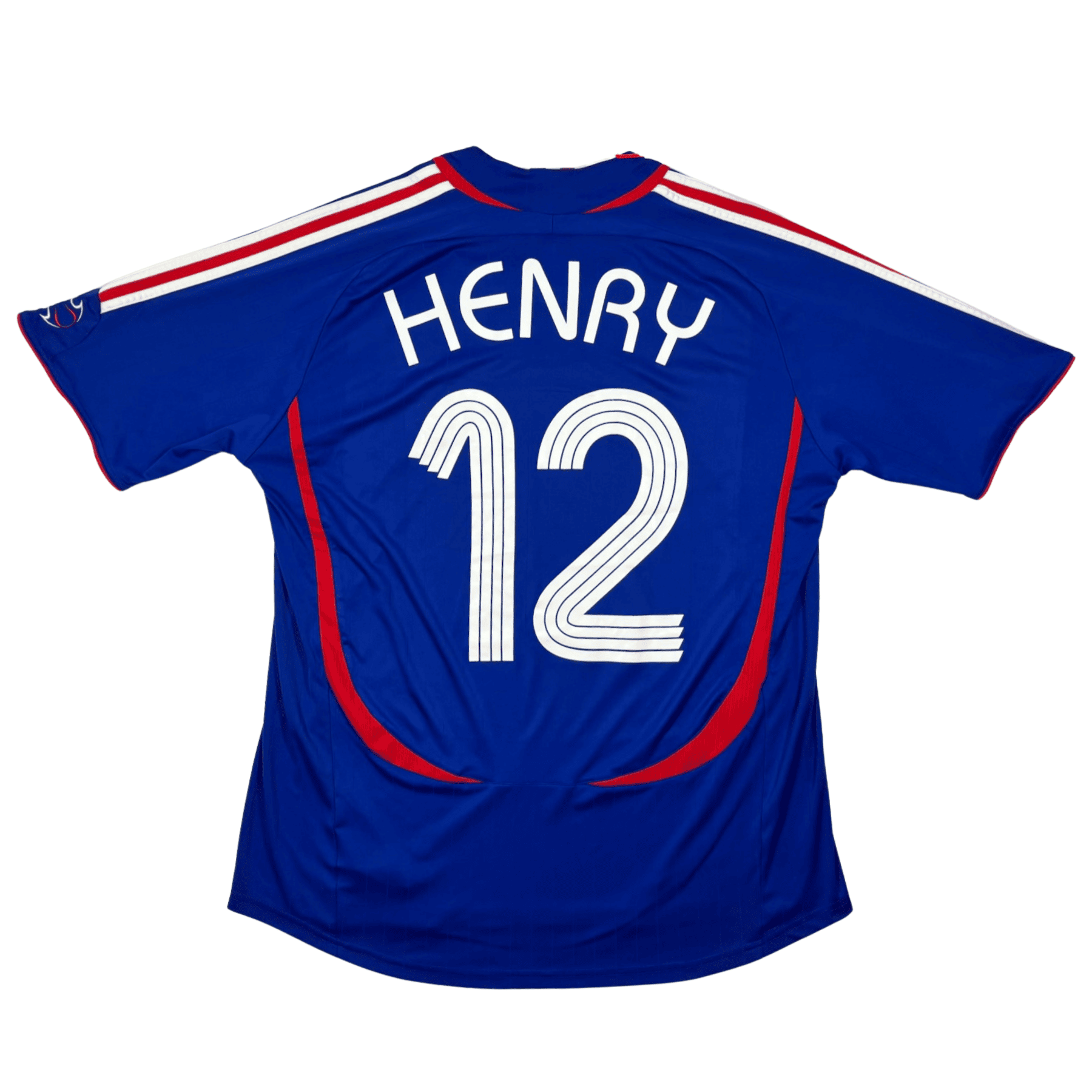 2006/07 - France - Domicile - HENRY #12 (XL)