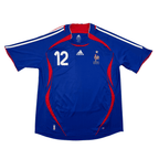 2006/07 - France - Domicile - HENRY #12 (XL)