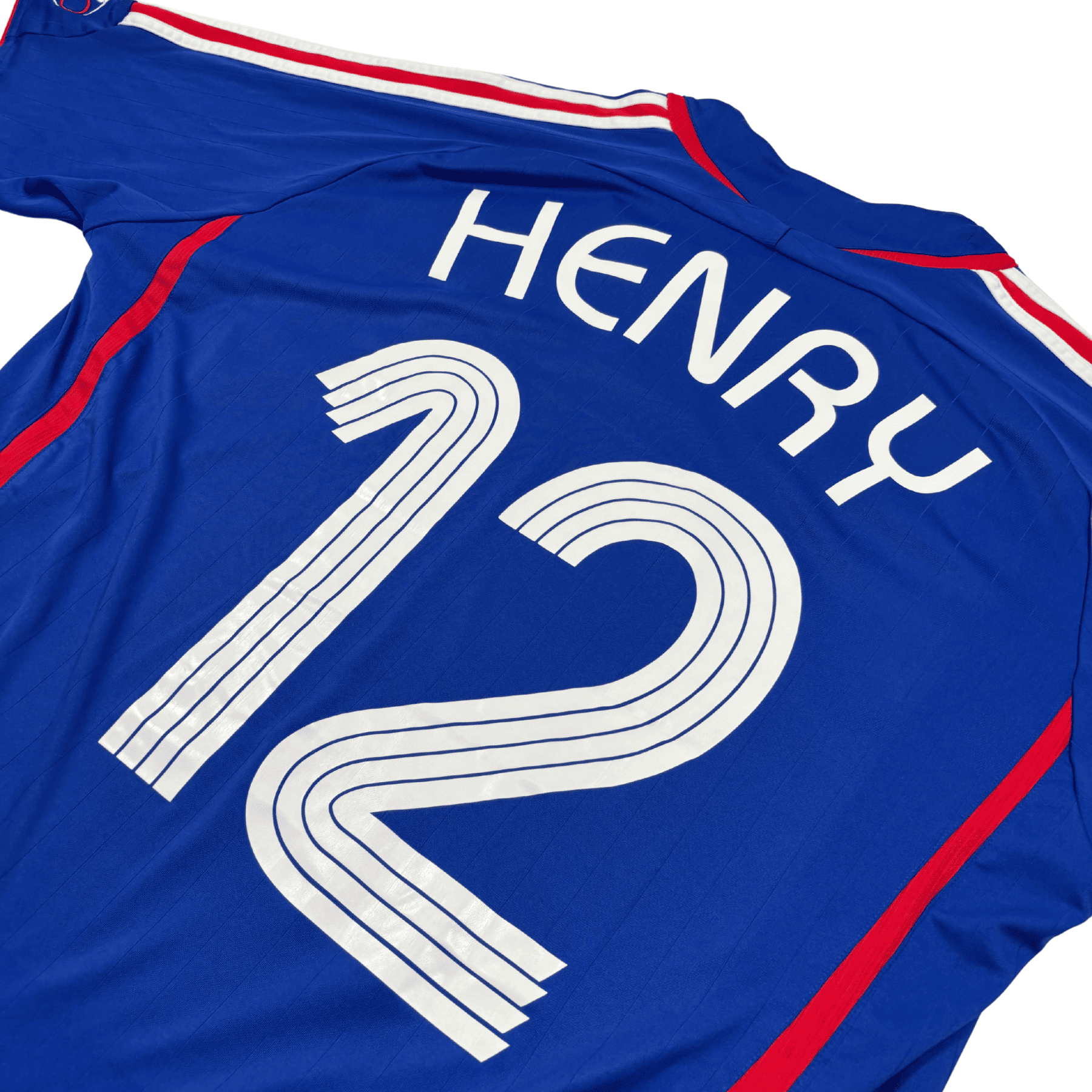 2006/07 - France - Domicile - HENRY #12 (XL)