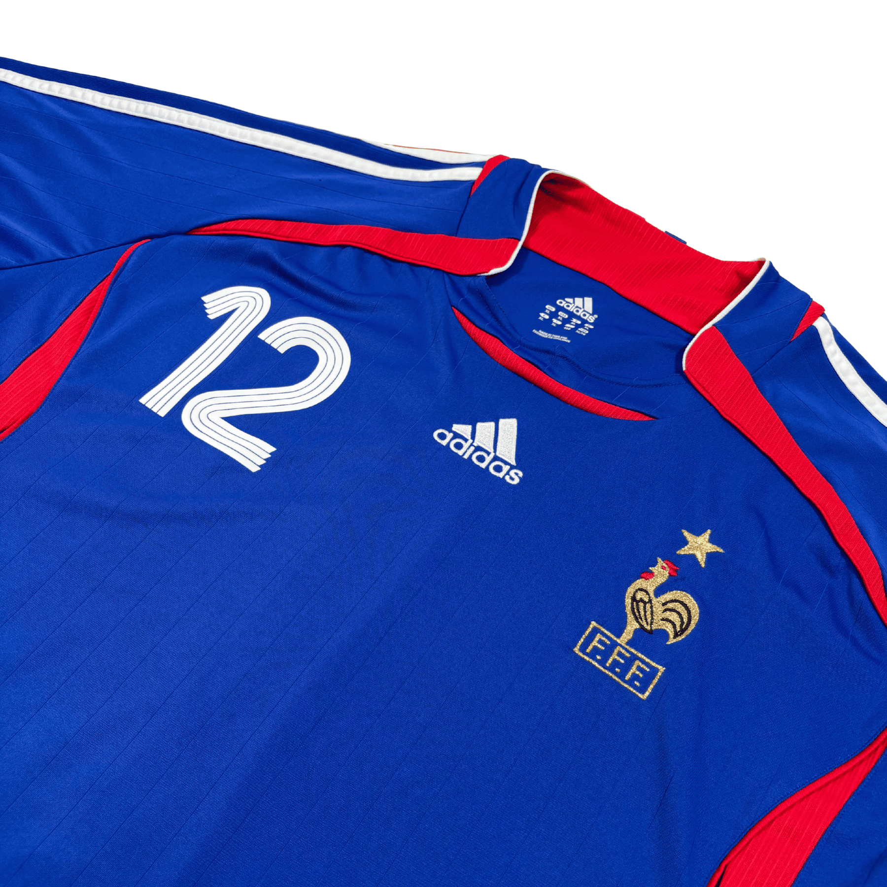 2006/07 - France - Domicile - HENRY #12 (XL)