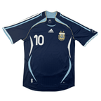 2006/08 - Argentine - Extérieur - RIQUELME #10 (M)