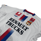 2005/06 - Olympique Lyonnais - Domicile - "Porté/Préparé" BERTHOD #23 (XL)